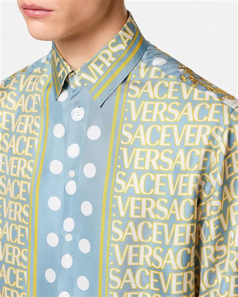 preço camisa versace homen no brasil|shirts that look like versace.